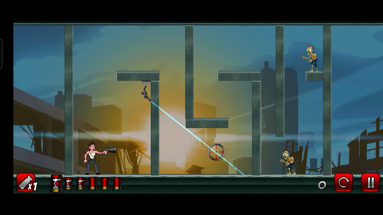 stupid zombie2 city level 62