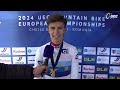 #EuroMTB24 | Sven Sommer interview