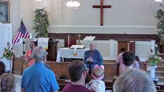 St Stephen UMC Monroe Live Stream
