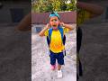 Babu put on Khushi’s slipper 😂😂comedy video #shortsfeed #reels #tranding #viral #shorts l