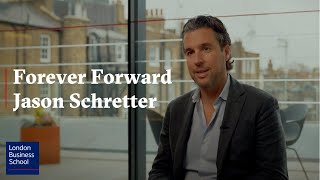 Fuelling entrepreneurial mindsets with Jason Schretter | LBS