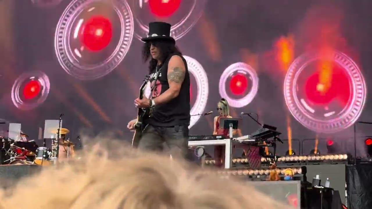 Guns N' Roses - Slither