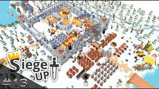 Siege Up! Demo - Campaign, Mission 13: Desert trader
