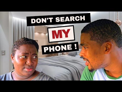 Big Problem‼️Can't search his phone🤨🤔