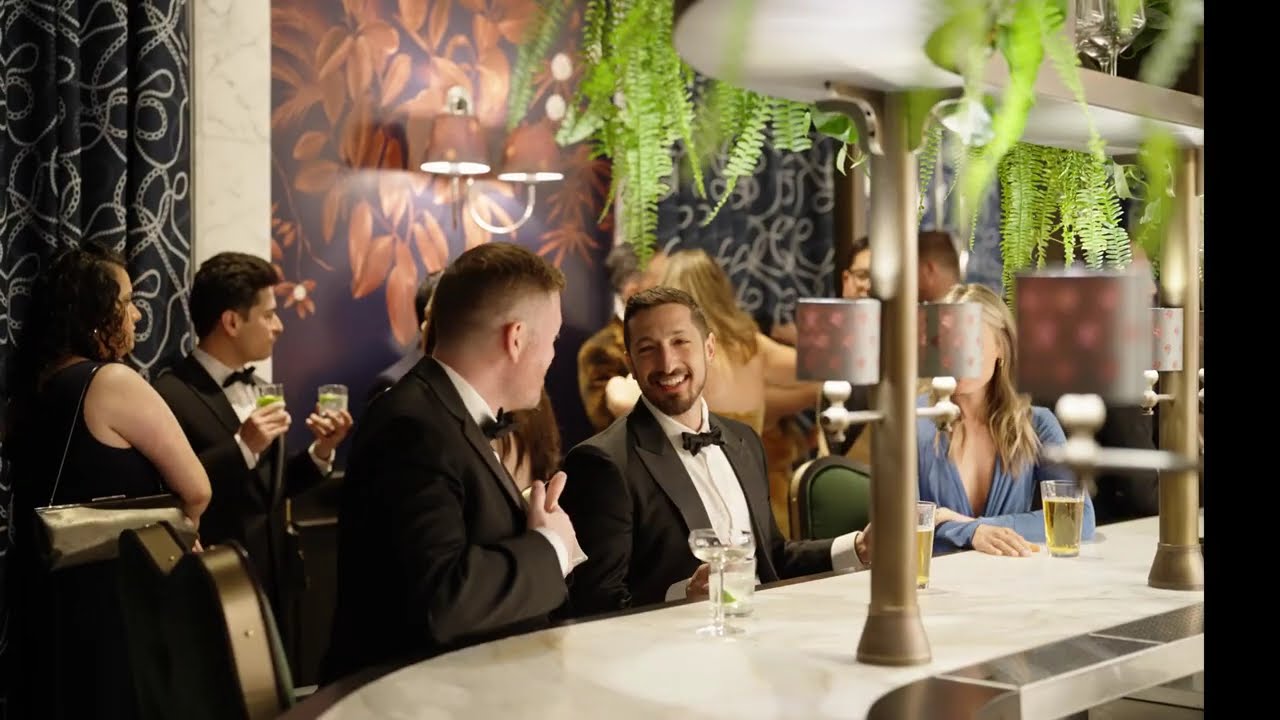 Wedding @ The Conservatory at One Sansome in San Francisco, CA