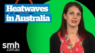 Heatwaves in Australia