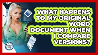 Celebrity What Happens To My Original Word Document When I Compare Versions? - Docs and Sheets Pro Profile