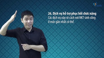 Công ước quốc tế về Quyền của người khuyết tật - Điều 26.2, Dịch vụ hỗ trợ phục hồi chức năng