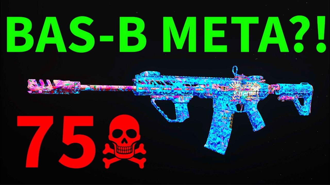 Nuova Miglior Build BAS-B!!! (E' Tornato META?!?!) - YouTube