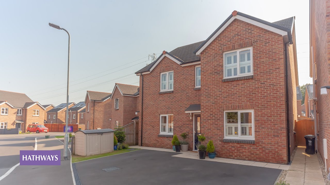 Tadia Way, Caerleon YouTube