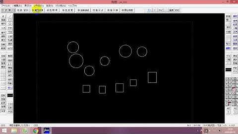 Jwcad từ cơ bản đến nâng cao: B17 hatch đặc nhanh nhiều đối tượng.