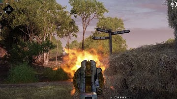 Hunt  Showdown hit detection