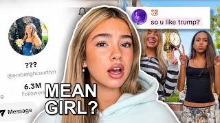 Embreigh EXPOSED FOR THIS… (Her past, Trump, This Is Crazy)
