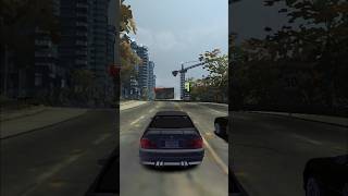 BMW M3 GTR (Gray) | Need for Speed: Most Wanted