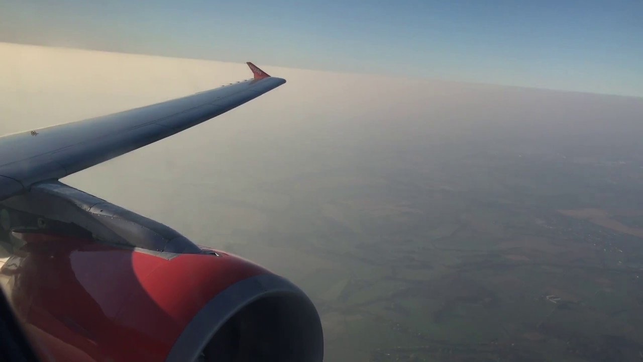 easyJet Airbus A320-214 | London Luton to Rome *Full Flight*