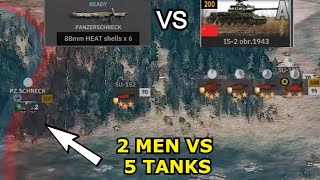 Desperate German Defense - Steel Division 2 Memes