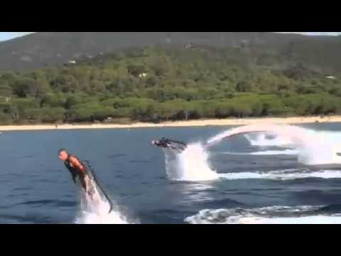 Flyboard Family