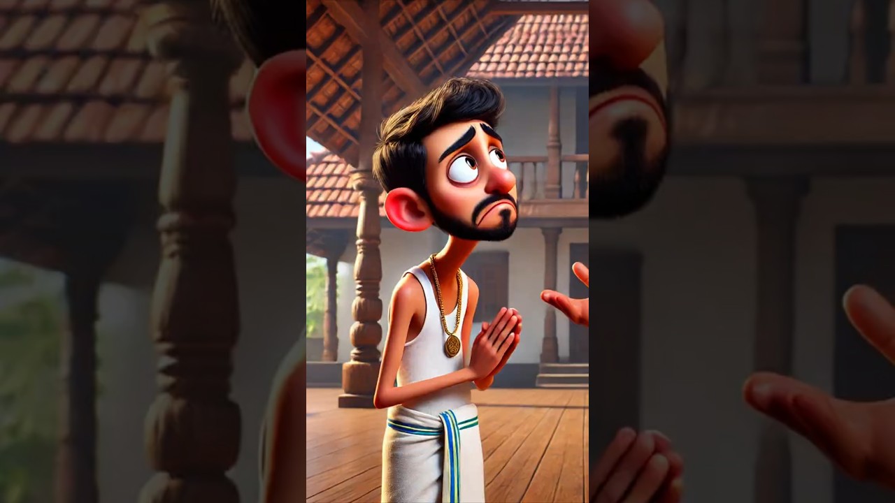 റൈമൺ നെക്സ്ലൈറ്റ് | Salim Kumar Malayalam Animated Comedy |