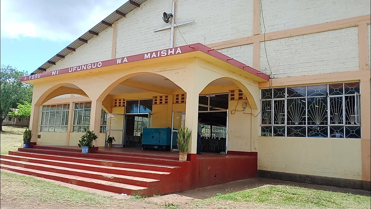 KOZI KUTOLEWA BURE NA CHUO CHA BIBLIA SAKILA ARUSHA TANZANIA