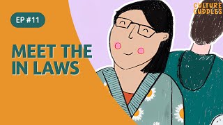 Meet my in laws | Cultures Cuddles #11 Meet my in laws | Cultures Cuddles #11