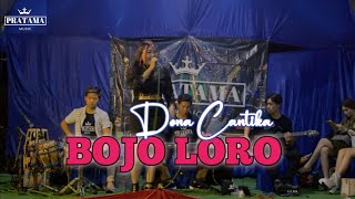 Bojo Loro _Dona Cantika versi Yoga Kendang ||Pratama music live Kutorejo