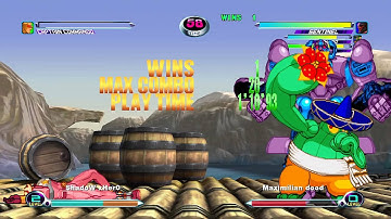 Week Of! MVC2 Cactus Battles Part 5