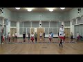 Dancing Queen - Line Dance  ( Dance & Teach ) - Choreo : Zaldy Lanas ( Rome,  Italy )