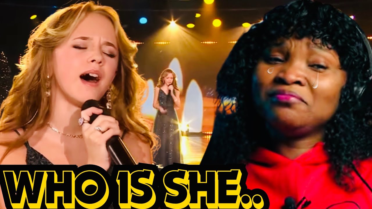 I CRIED🥹 First time hearing Emma Kok “Hallelujah” - Reaction