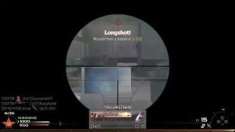 TUDIFTW MW2 FFA Montage