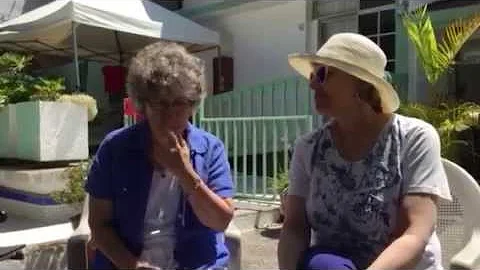 Impromptu Voices of a Different Dream Performance
