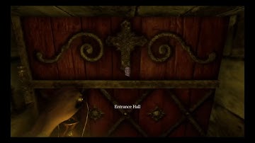 Waking up in an unknown castle | Amnesia the Dark Descent Part 1