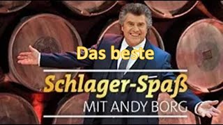 Schlager Spaß mit Andy Borg  Das Beste / Ganze Sendung vom 08.04.2023