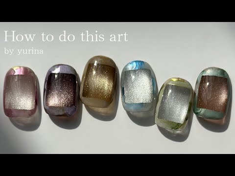 198 [Ink x Magnet] Everyone will want to try these ✨ Interesting
