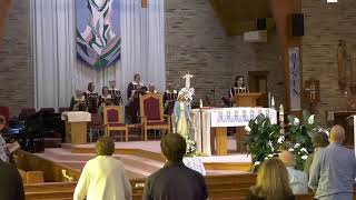 St. Christine's Parish - 11:15 AM Mass - May 10th, 2026 - Mother's Day