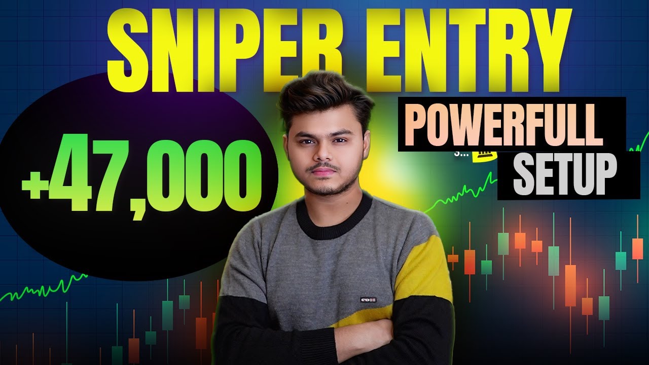 Как я совершил идеальную сделку по обмену на снайперскую винтовку || От входа до выхода — всё во ...