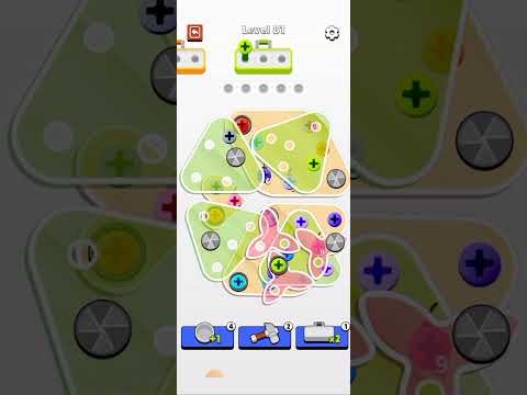 Screw Jam Walkthrough Level 0