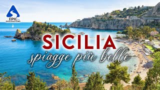 Beautiful Beaches in Sicily: From Hidden Coves to Famous Shores | 4K screenshot 5