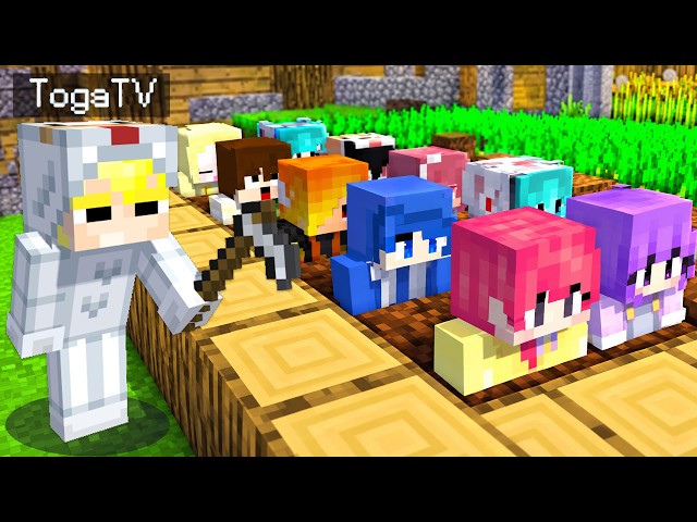 Tô Gà Trồng Sinh Tố Team Trong Minecraft?