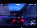 Need For Speed the Run 3DS Gameplay 8 español