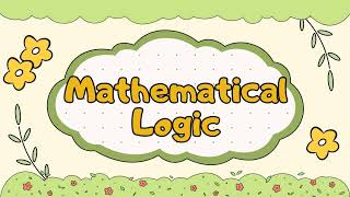 MAT222 || Mathematical Logic & Proving Techniques