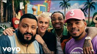 Justin Bieber, DJ Khaled, Chance the Rapper, Quavo - Easy Choice (Official Music)