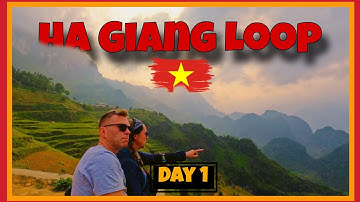 Taking a 3 day Ha Giang Loop Easy Rider Tour | Ep 20