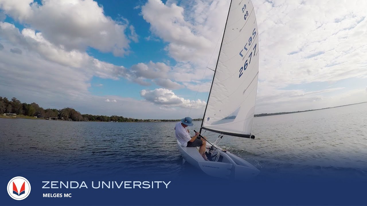 Melges Zenda University 2017