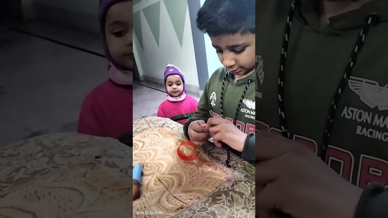 homemade colour shooter