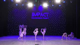 Contemporary kids (9-11 років) / «В лісових хащах» / Impact choreo fest / TeRRa Dance Centre
