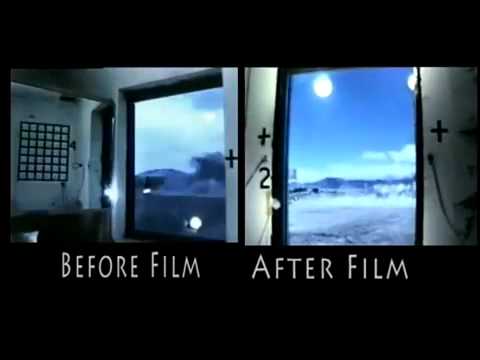 New Vision Syria || Window Explosion