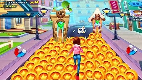 Subway Princess Runner Game 2023 : Updated Version | Android/iOS Gameplay HD