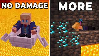 25 Tips & Tricks Everyone Should Know in Minecraft