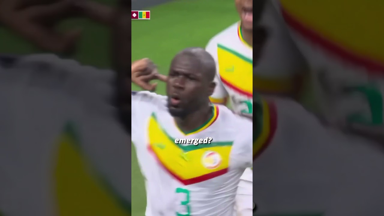 AFRICA WILL WIN THE CUP ... Someday