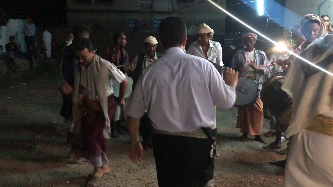 اعراس يمانية عرس الاخ مازن هاشم غلاب الشميري 31 اغسطس 2018م